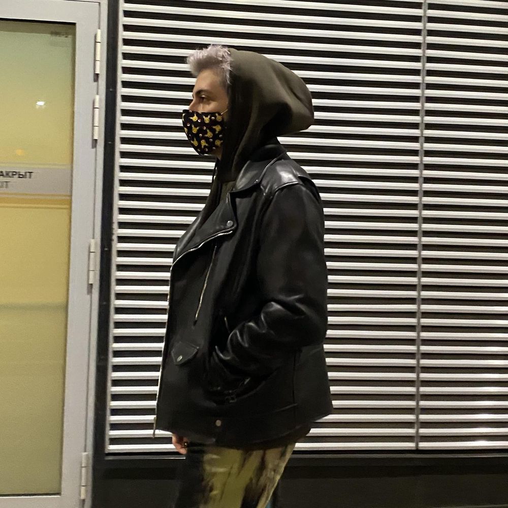 Худи Смерч Гев хаки