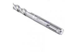 Бур по бетону DREI SPITZEN, 10 х 315 мм, SDS PLUS, серый