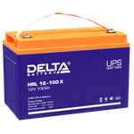 Аккумуляторные батареи DELTA HRL 12-100 X