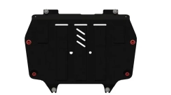 Защита картера и КПП Sheriff для Honda CR-V V (RW) 2016- арт.09.4914