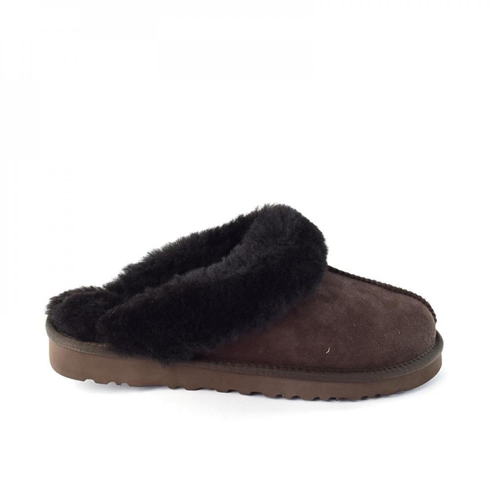 Мужские тапочки Slippers Scufette Chocolate