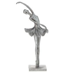 GAEM Фигурка декоративная "Балерина", L8 W6 H17 см