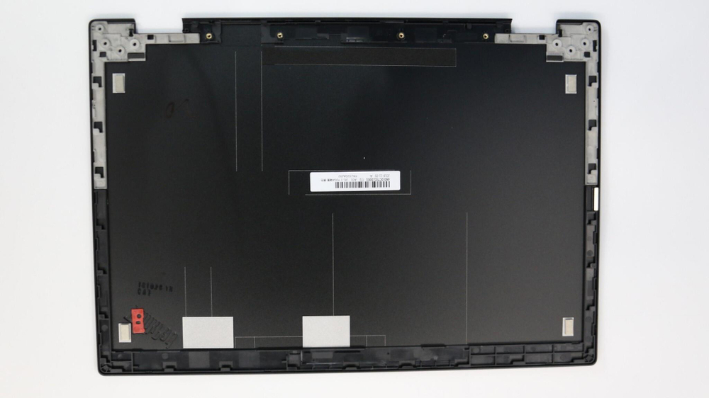 Крышка матрицы для ноутбука Lenovo L380 LCD Cover BK Lenovo (02DA292), оригинал