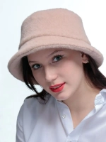 Панама теплая весенняя на флисе