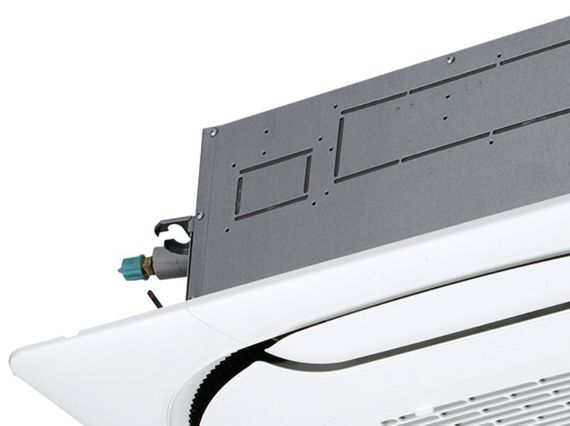 Кассетная VRF система Mdv D24Q4/N1-E(At) — (1)