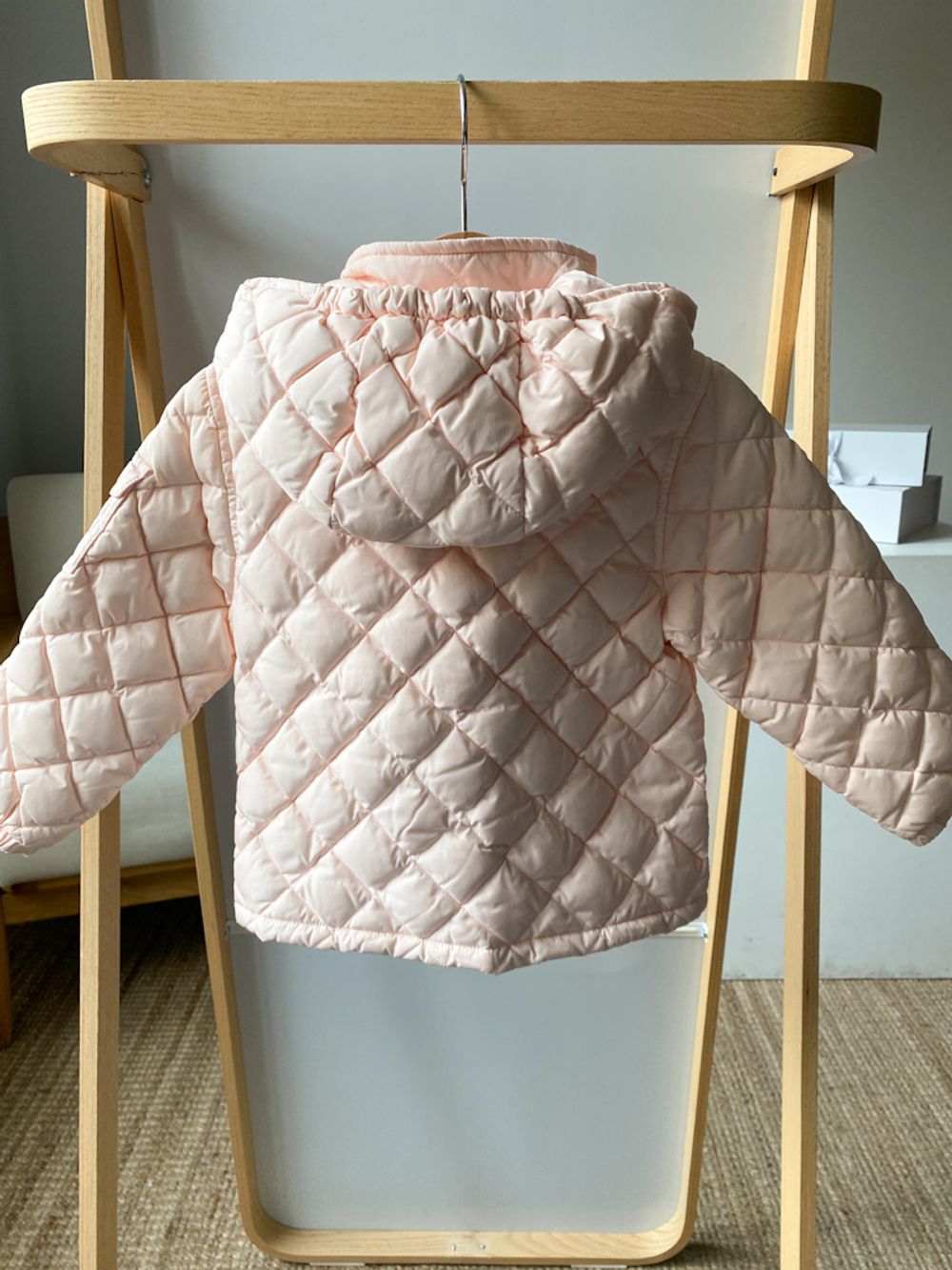 Пуховая куртка Moncler, 92