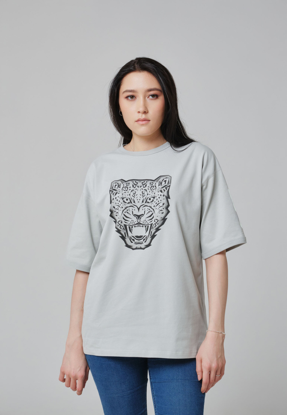 Футболка оверсайз BARYS ARCTIC (ONLY ONLINE)