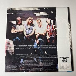 Винтажная виниловая пластинка LP Alcatrazz No Parole From Rock N Roll (Japan 1983) (Obi) Island In The Sun