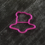 Медвежонок в самолете №2