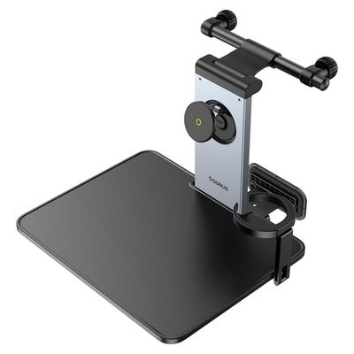 Автомобильный органайзер + Держатель Baseus MagPro II Versatile (MagSafe) (Для задних сидений)