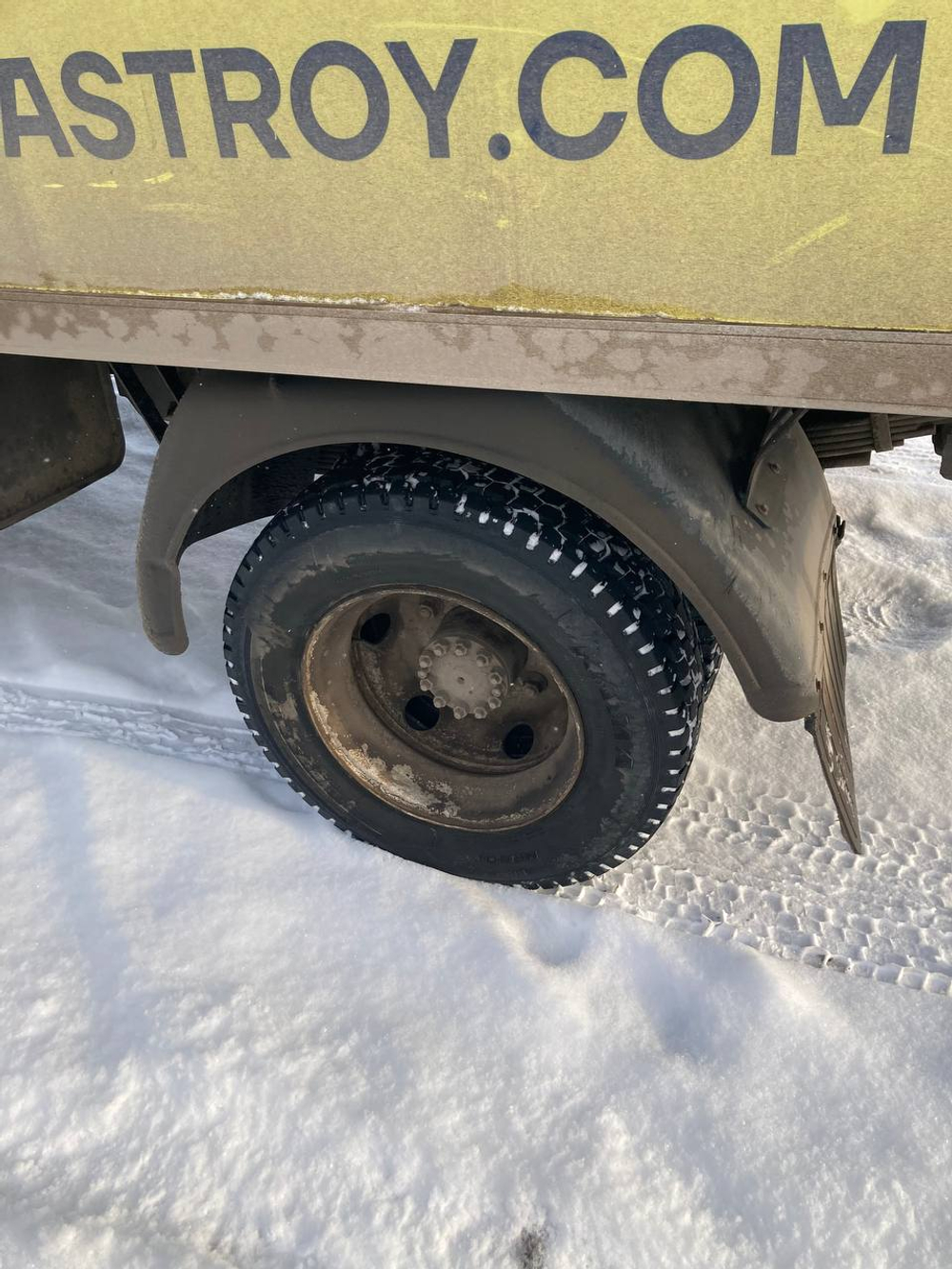 GAZ Valdai NEXT Промтоварный C4ARD2 (Дизельный, 2,8 л, 133 л.с., МТ)