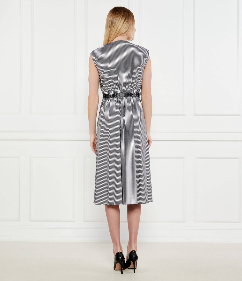 Платье Michael Kors - черный(MS5830KHJ6)