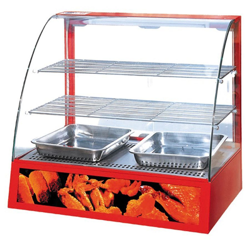 Витрина тепловая HW-2P