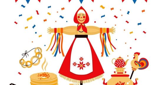 Широкая Масленица: Праздник блинов в вашем доме!