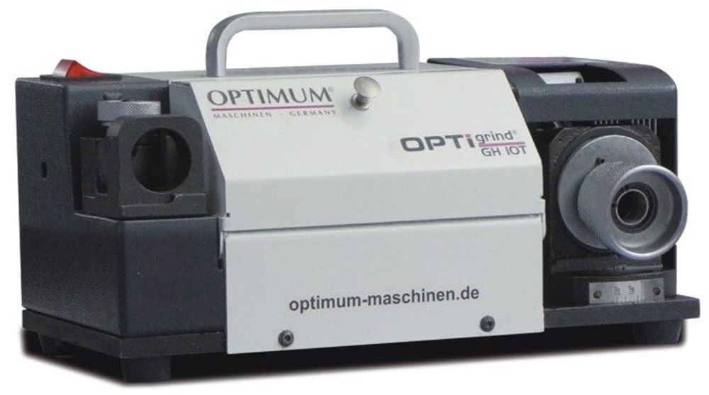 Станок для заточки сверл Optimum OPTIgrind GH 10T