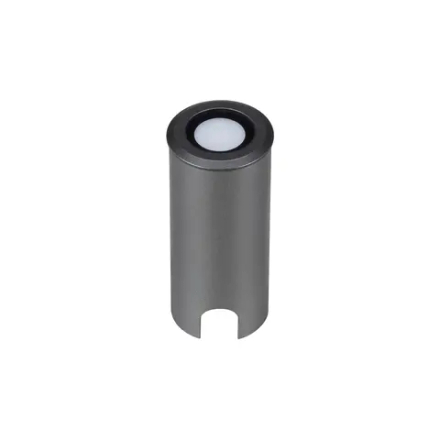 Светильник ART-PELURU-GROUND-R23-1W Warm2700 (GR, 100 deg, 24V) (Arlight, IP67 Металл, 3 года) 057840