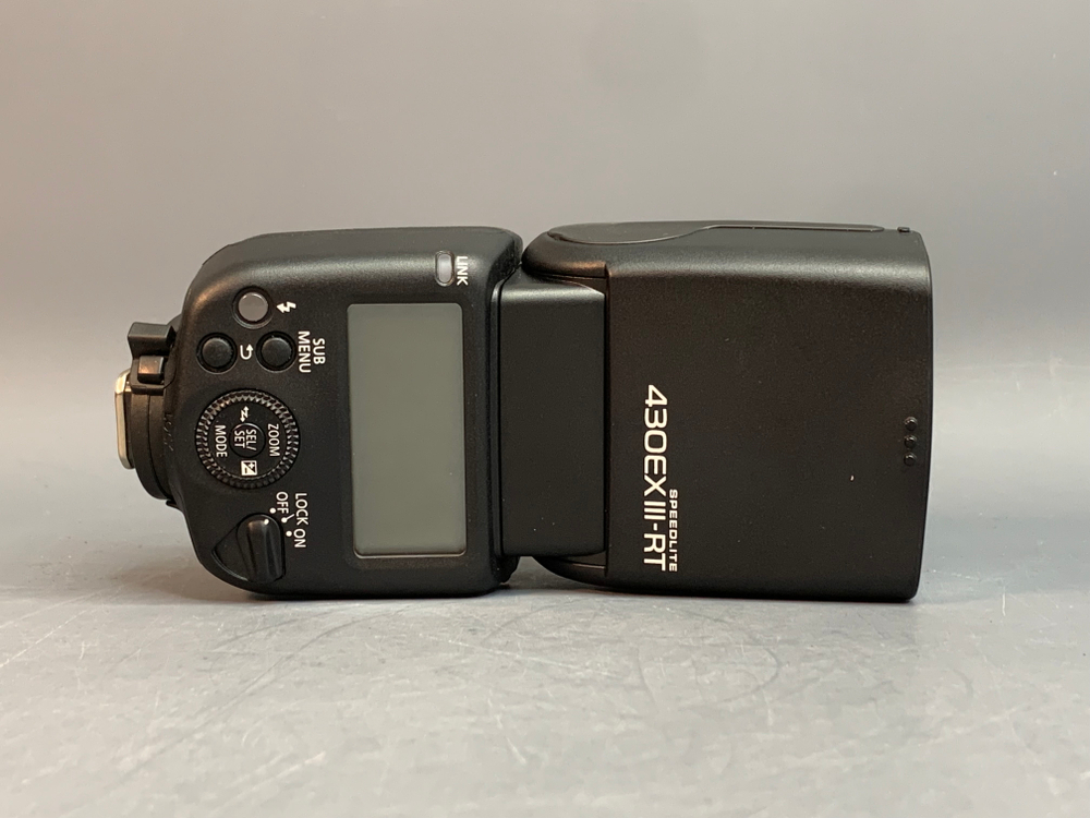 Canon 430EX III-RT