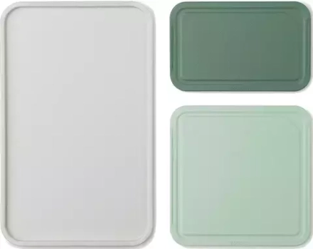 Brabantia - Набор из 3 разделочных досок MIX. / артикул   123160  / GTIN 8710755123160