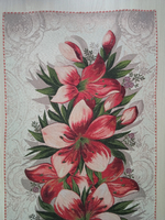 Гобеленовая столешница Мисс Фея 45х100