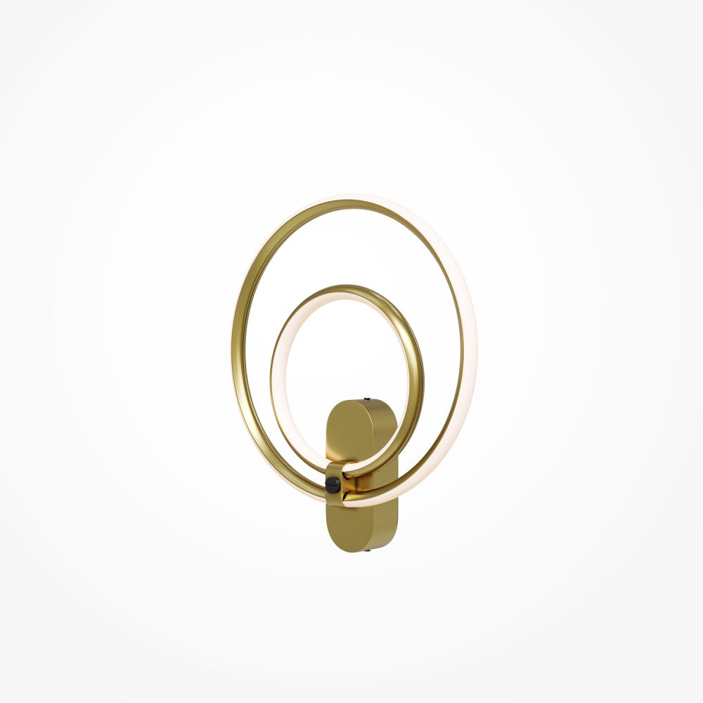 Светильник настенный светодиодный Maytoni   MOD357WL-L16BS3K