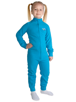 Комбинезон Norfin KIDS THERMO BLUE 02 р.116-122