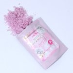 Подарочный набор «Изысканная мягкость»: крем-гель для душа и соляной скраб для тела