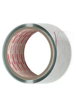 Супер фикс лента КОНТАКТ, ремонтная водонепроницаемая клейкая лента 1,5м