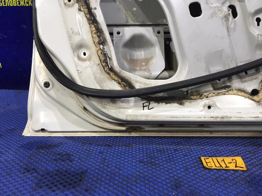Дверь передняя левая Honda CIVIC 2001