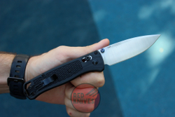 Нож Benchmade 535 Bugout G10 Черный BMCU535-SS-20CV-G10-BLK