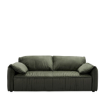 Диван CASABLANCA SF026 (3-х местный)  темно-зеленый 2207-21