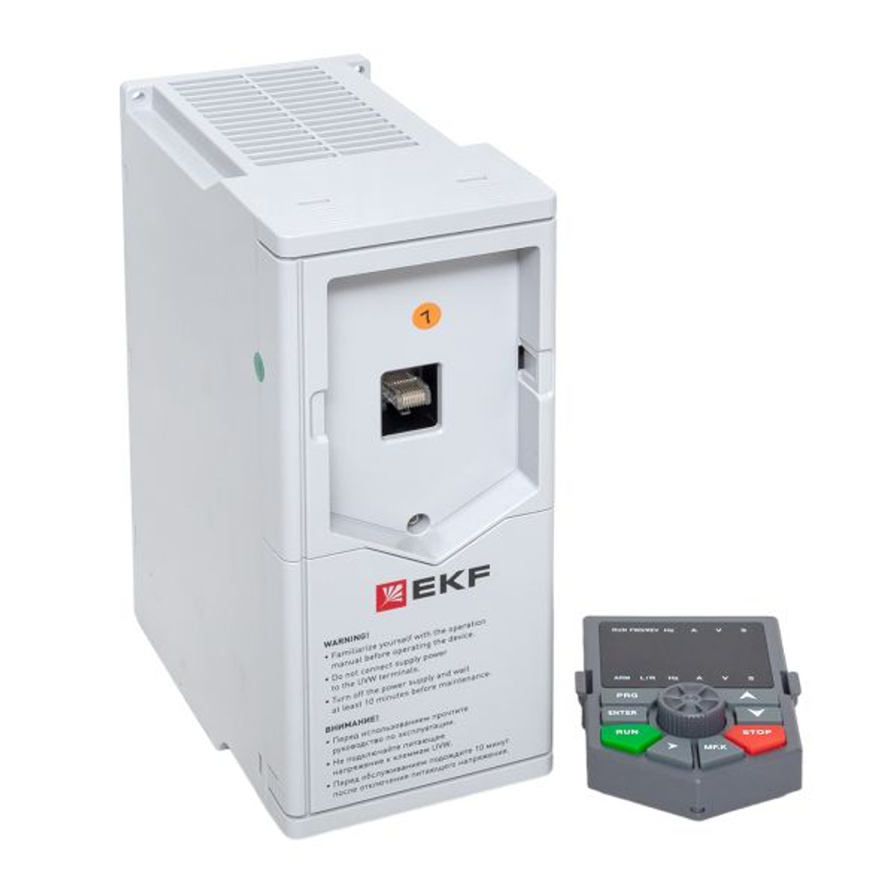 Преобразователь частоты PRO-Drive PD-90-FC-4K0-3-B EKF