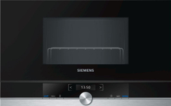 Встраиваемая микроволновая печь Siemens BE634LGS1