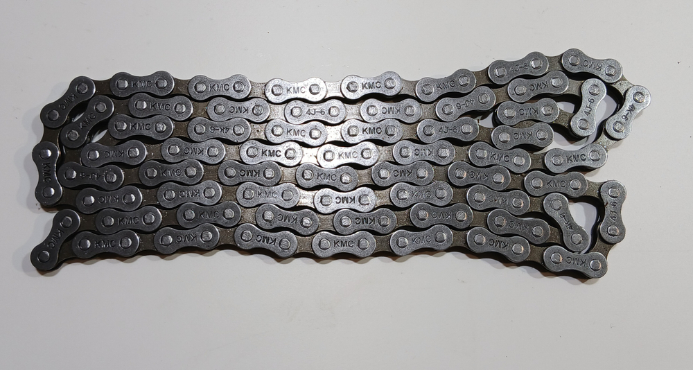 Цепь KMC Электровелосипед KUGOO V4 PRO