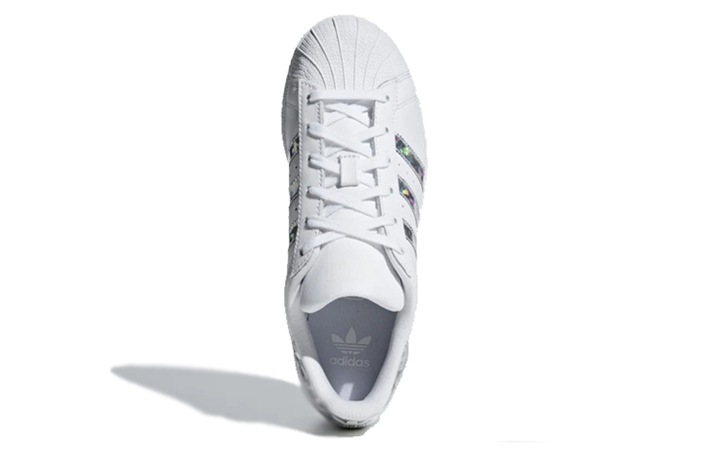 Adidas Superstar J "Footwear White" Women"s