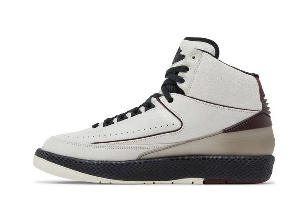 Кроссовки A Ma Manire X Jordan Air Jordan 2 Retro Sp "Sail And Burgundy"