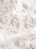 Рубашка и галстук-бабочка в комплекте для мальчика Next E32-655, Кремовый