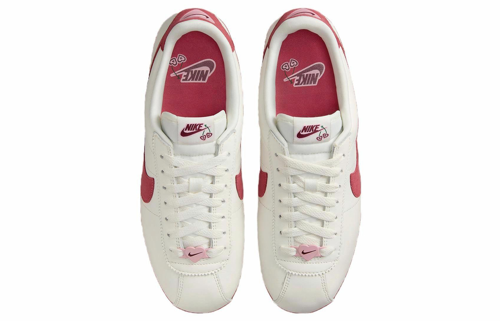 Кроссовки Nike Cortez "Valentine" (Женская размерная сетка)