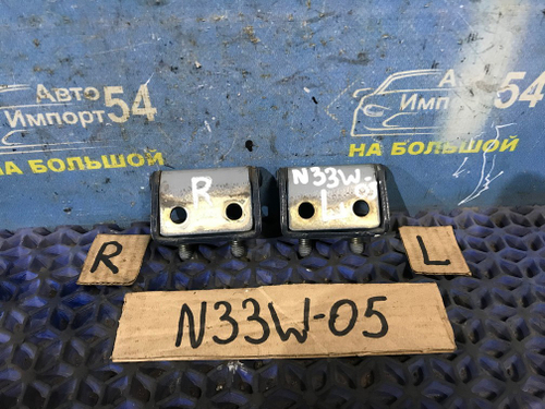 Петля багажника MITSUBISHI CHARIOT 1995