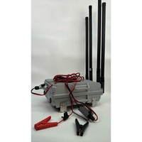 Блокиратор подавитель дронов FPV автомобильный РОМАШКА 4