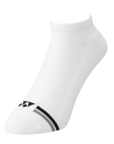 Теннисные носки Yonex Low Cut 3P - white