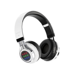 Полноразмерные Bluetooth наушники BOROFONE BO8 (белый)