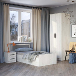 Кровать 0.9м LIGHT Фиеста