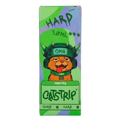 Жидкость CATSTRIP Salt 2% HARD 30 ml