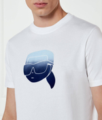 Футболка Karl Lagerfeld - белый(755426 551242)