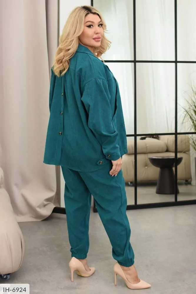 Костюм IH-6870 Фабрика Моды