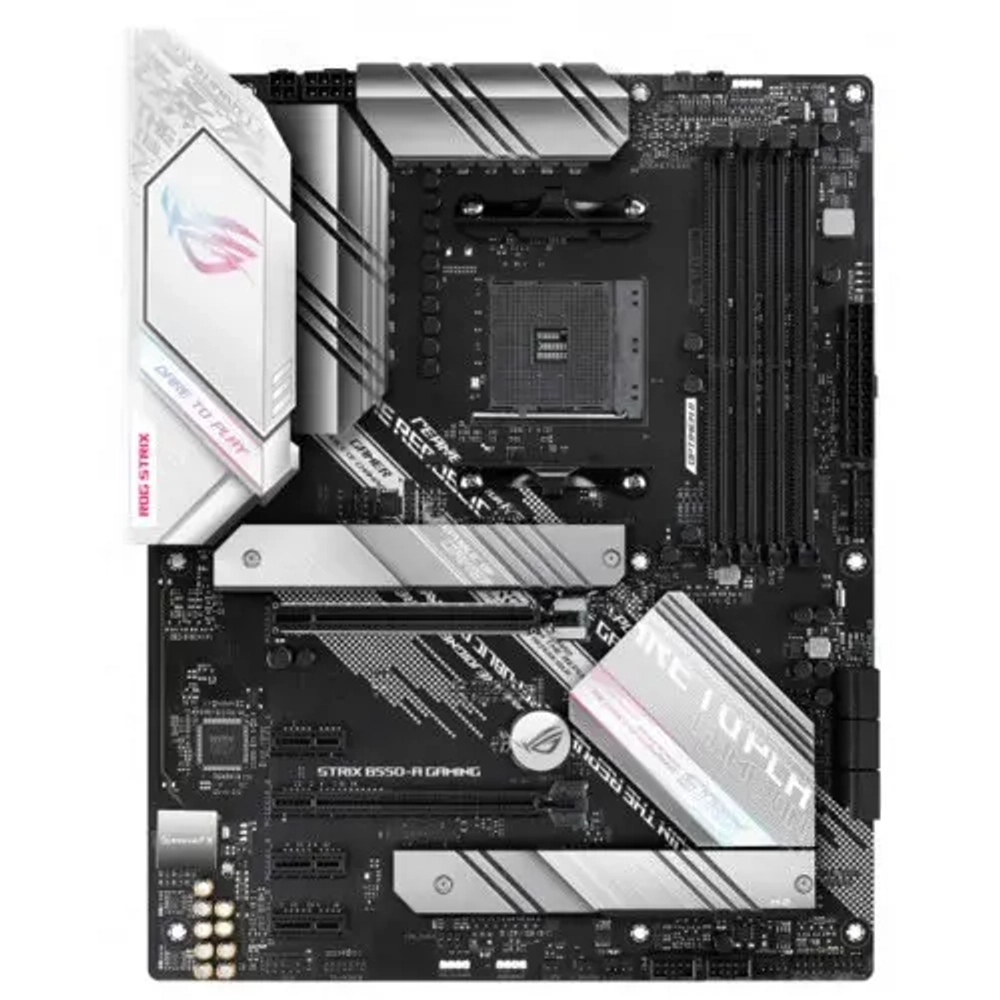 Материнская плата ASUS ROG STRIX B550-A GAMING AM4 ATX (ROG STRIX B550-A GAMING)