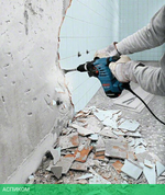 Перфоратор Bosch GBH 3-28 DFR в чемодане (061124A000)