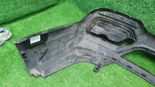 Юбка заднего бампера Geely Okavango (2023-н.в.)