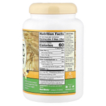 NutriBiotic, необработанный рисовый протеин, ваниль, 600 г (1 фунт 5,16 унции)