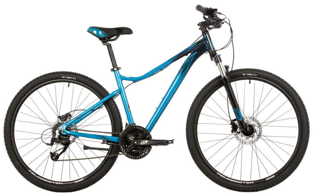 Женский велосипед Stinger Laguna Pro 27.5" (2023)